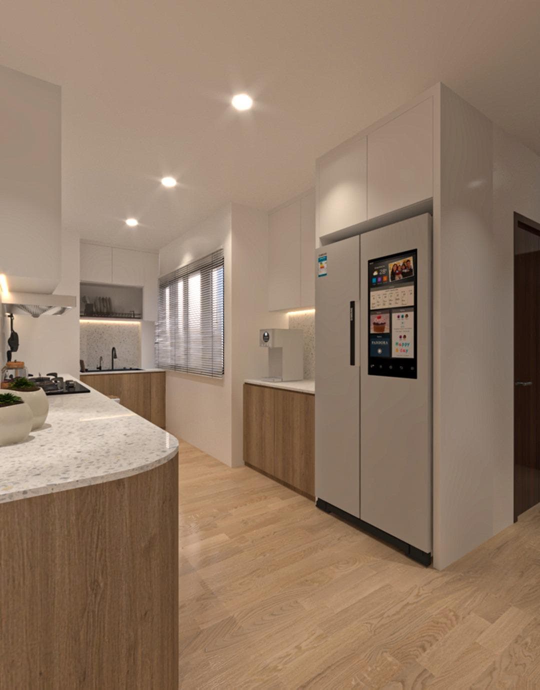 Complete Home Transformation – Modern Living